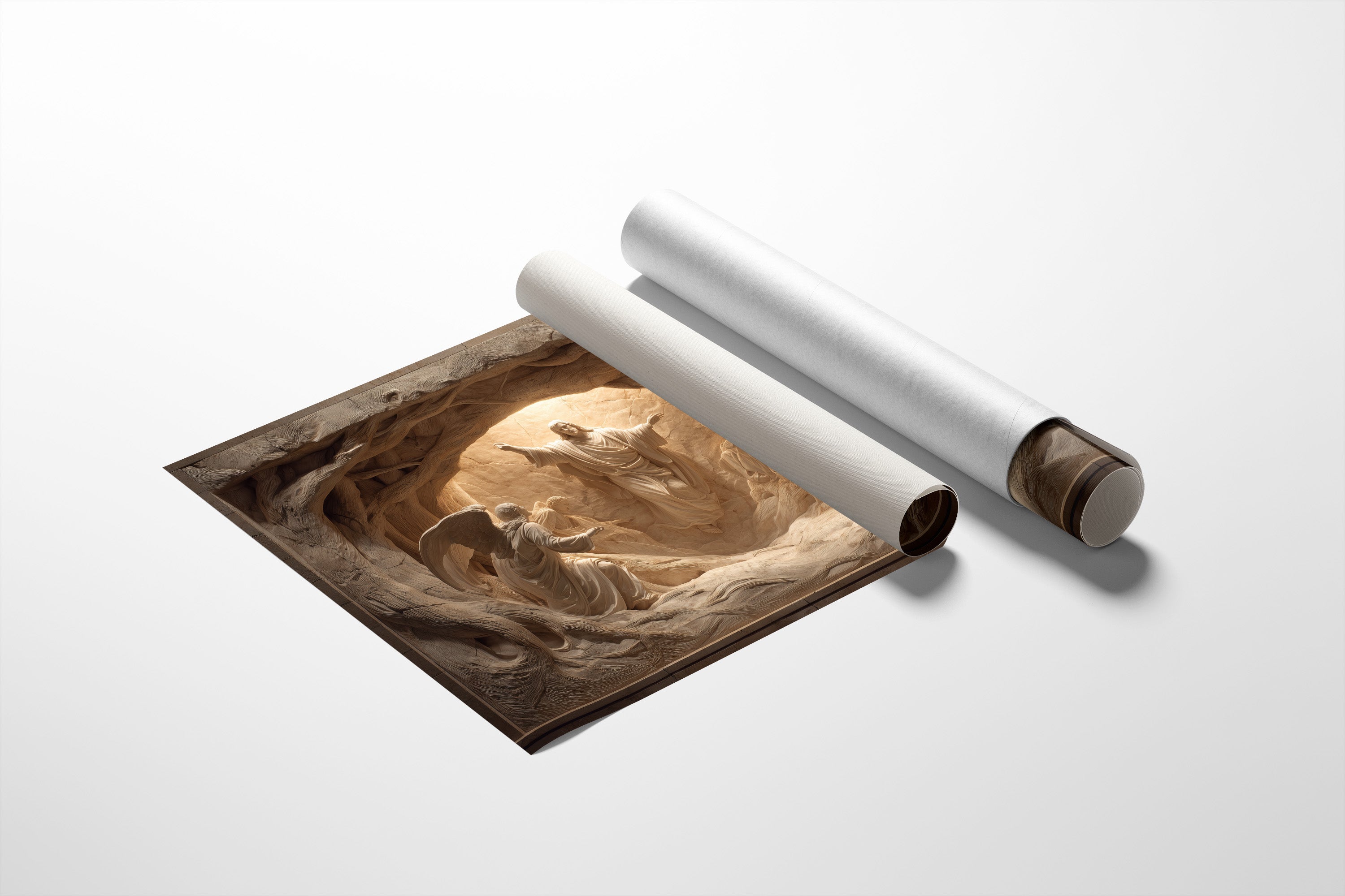 Sacred Light Among Literary Companions