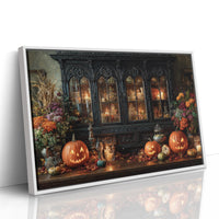 Harvest Glow and Ghoulish Grins