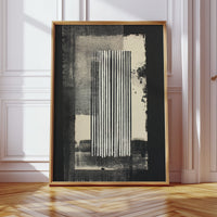 Lines Carved in Silence