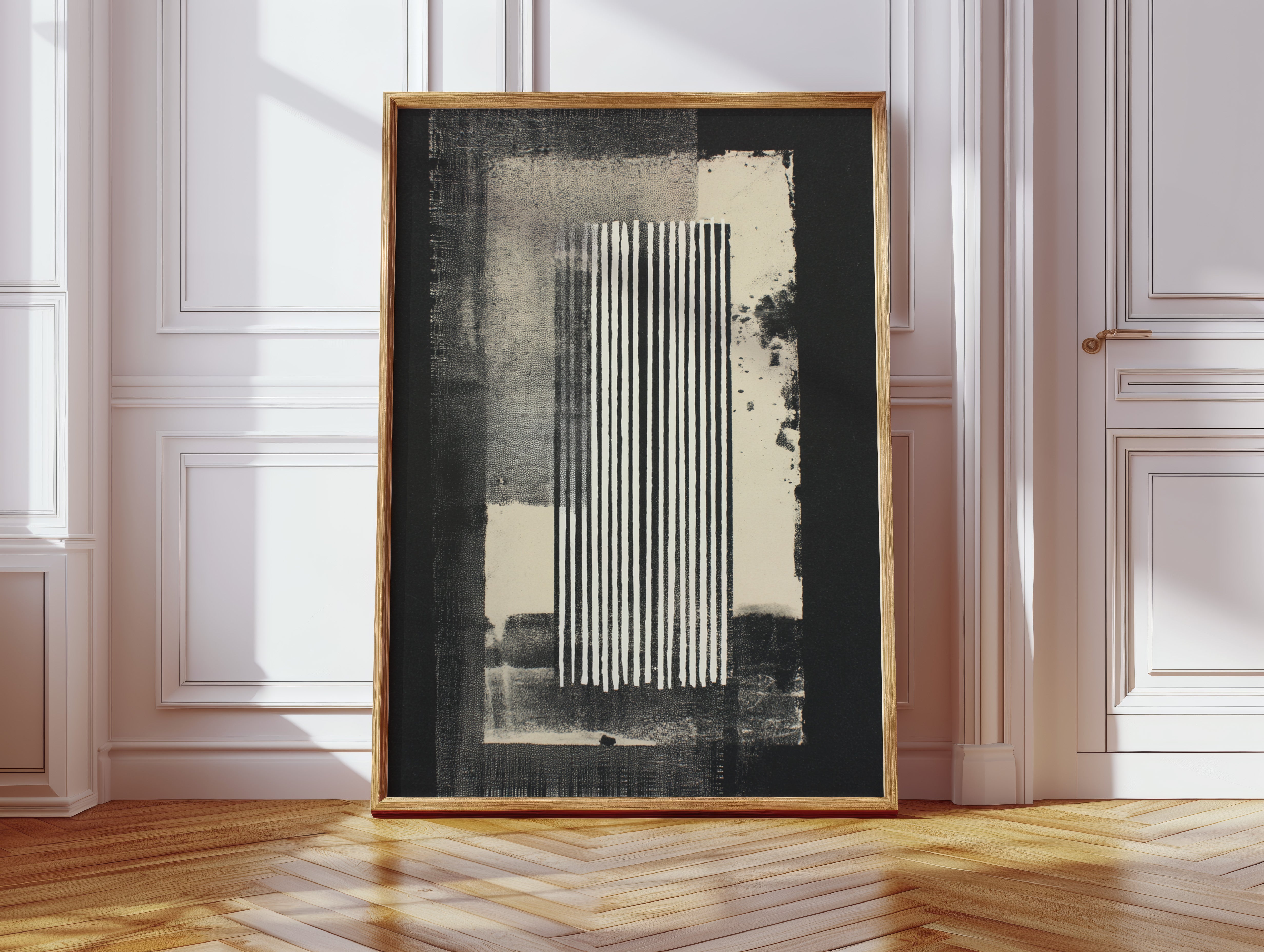 Lines Carved in Silence