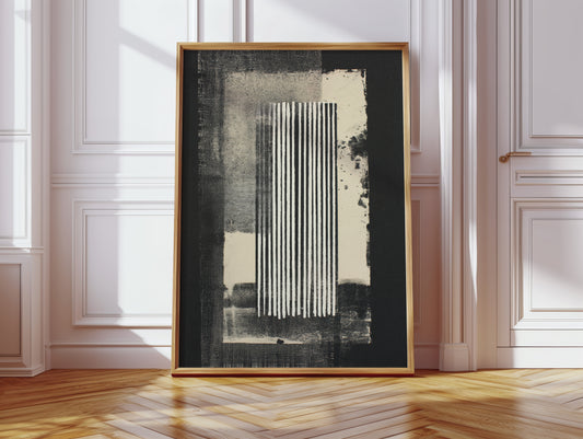 Lines Carved in Silence