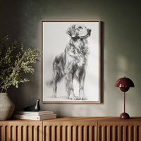 Noble Gaze of Loyalty