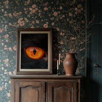 What the Cat's Eye Saw