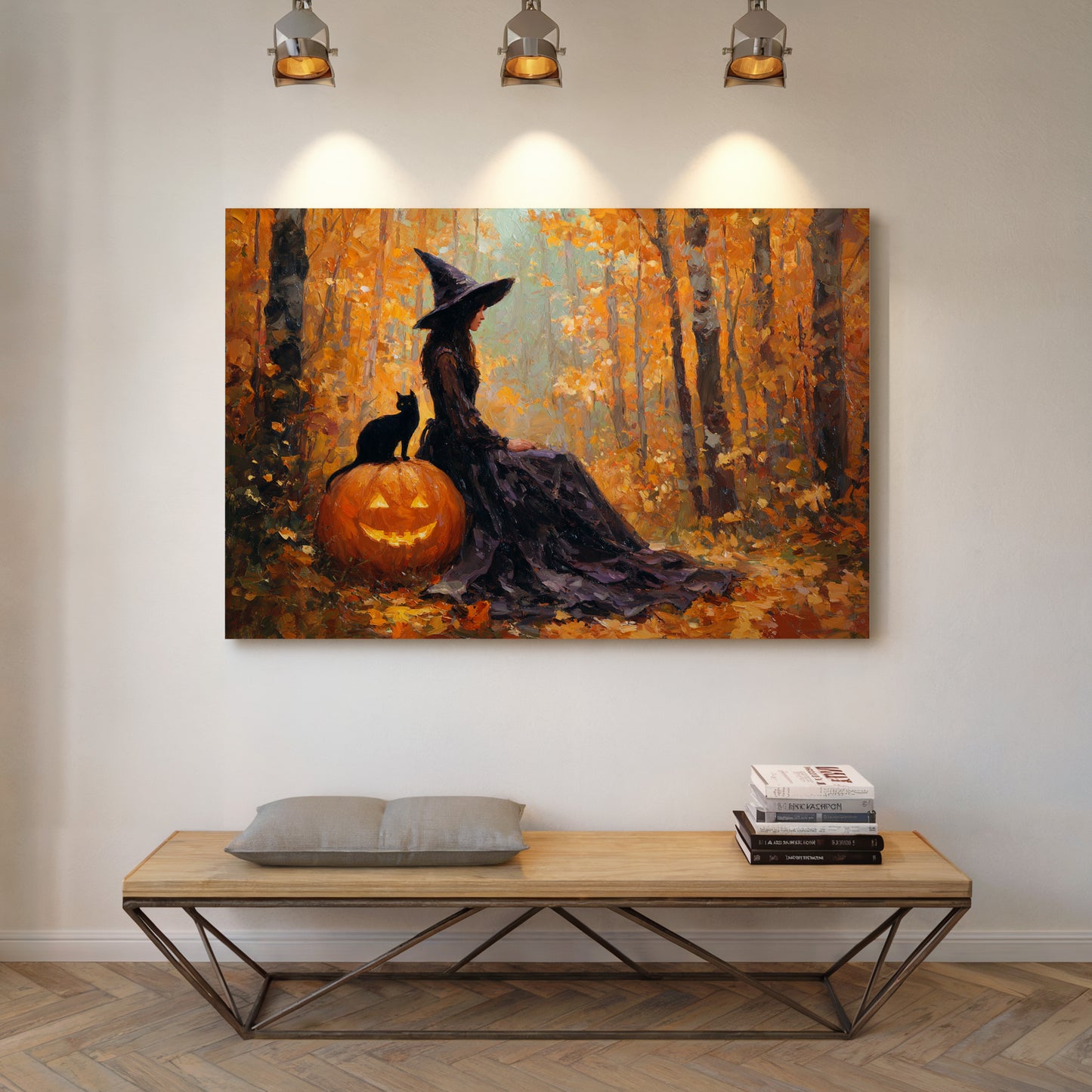 Secrets of Autumn's Embrace