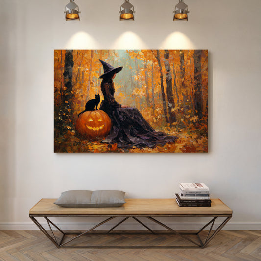 Secrets of Autumn's Embrace