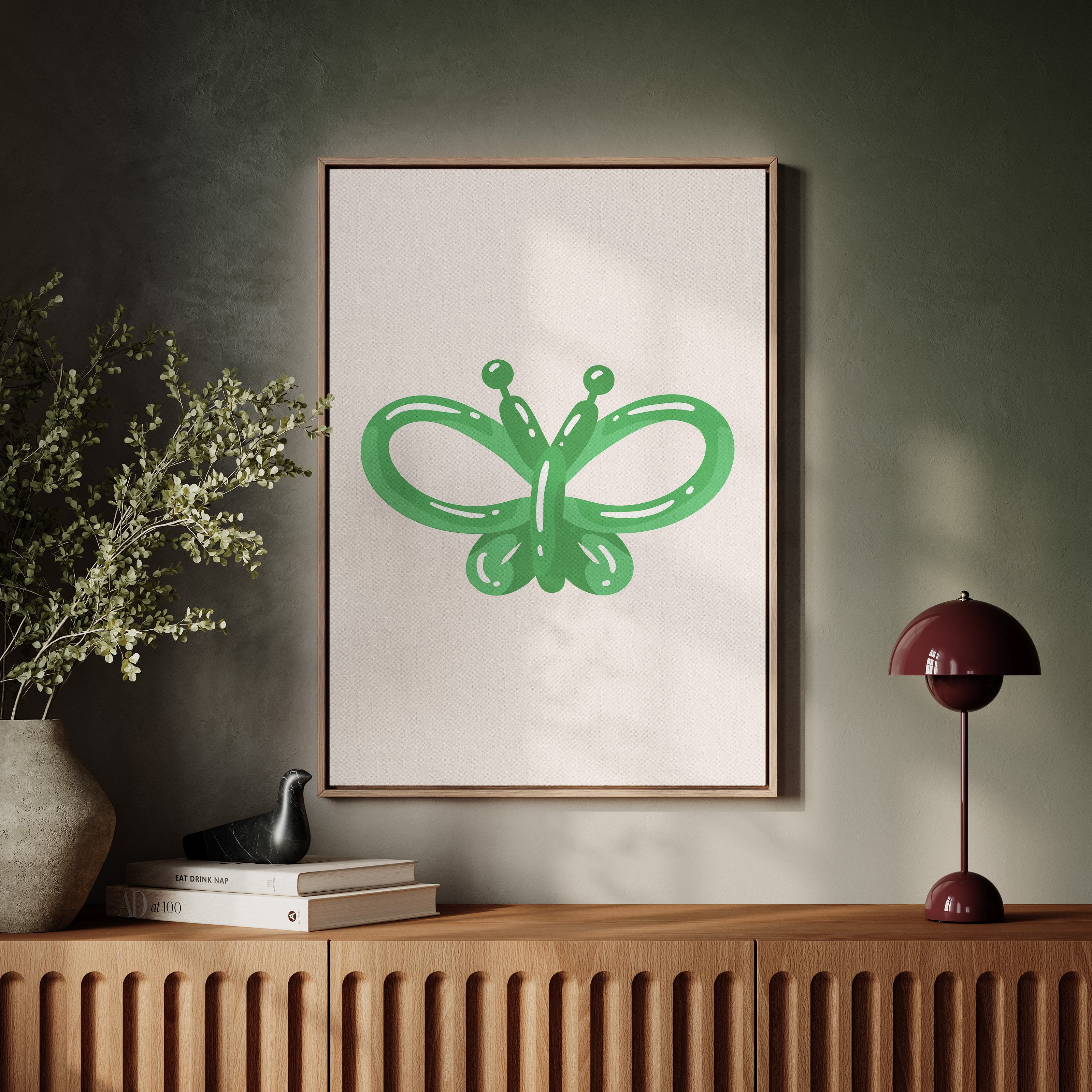 Jade Wings Paint Spring Stories