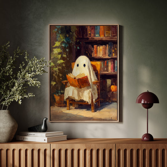 The Storyteller in the Shadows