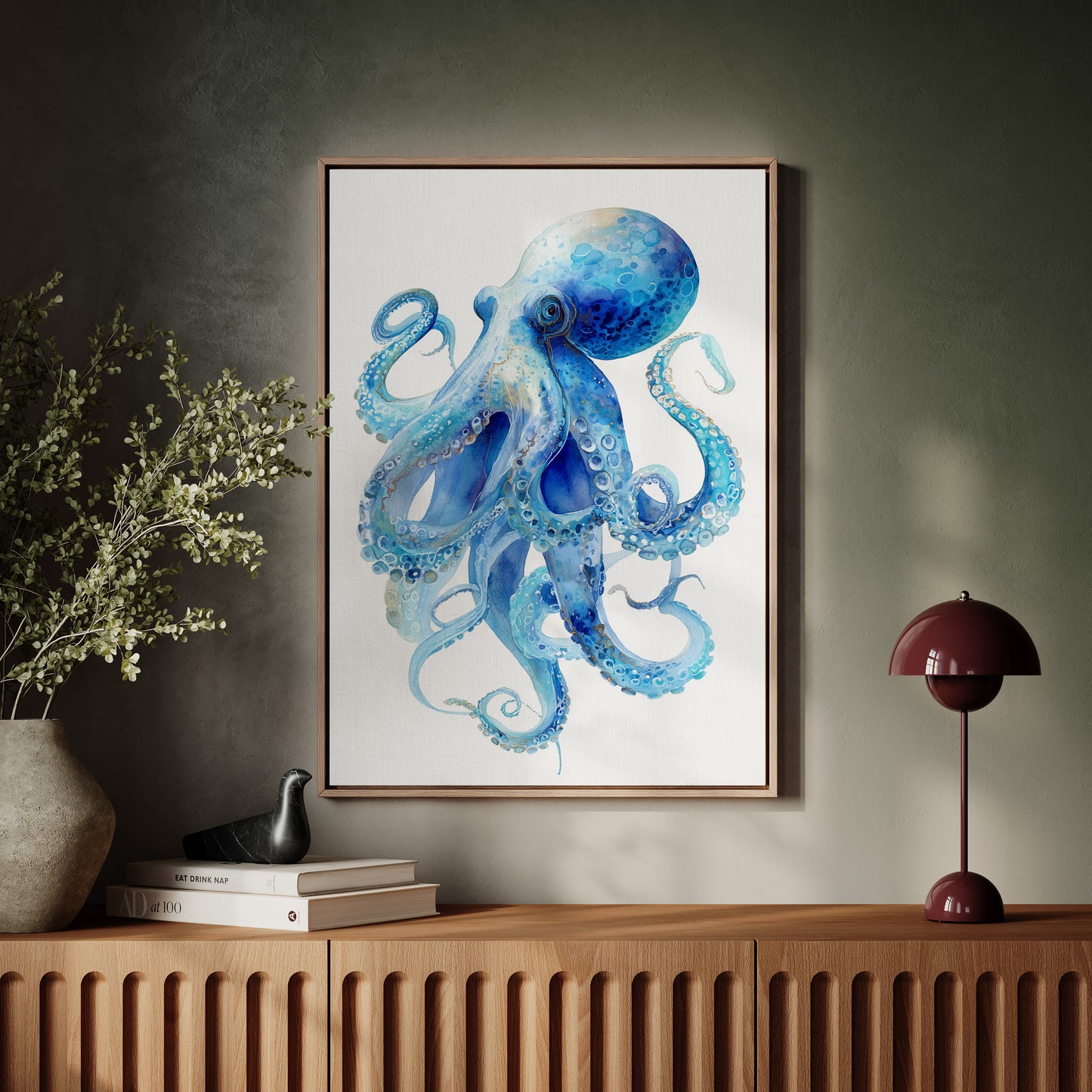 Dancing Through Ocean Currents
