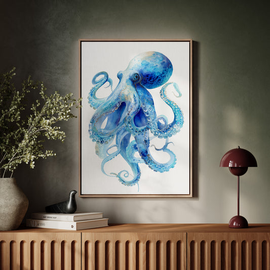 Dancing Through Ocean Currents
