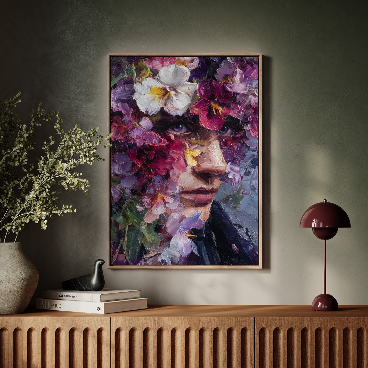 In Bloom's Embrace
