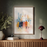 City of Light and Faith