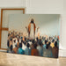 He Spoke to the Multitude