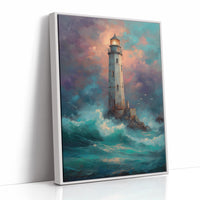 Beacon Through Copper Skies