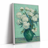 Ivory Blooms In Quiet Light