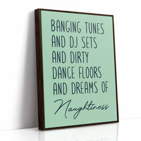 Dreams of Naughtiness