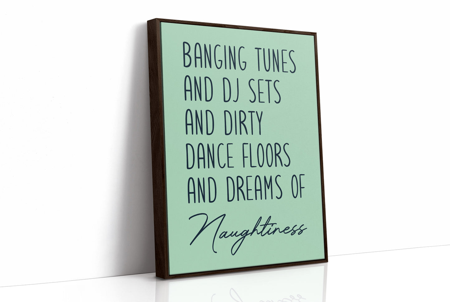 Dreams of Naughtiness