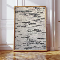 Rhythms of Time and Touch