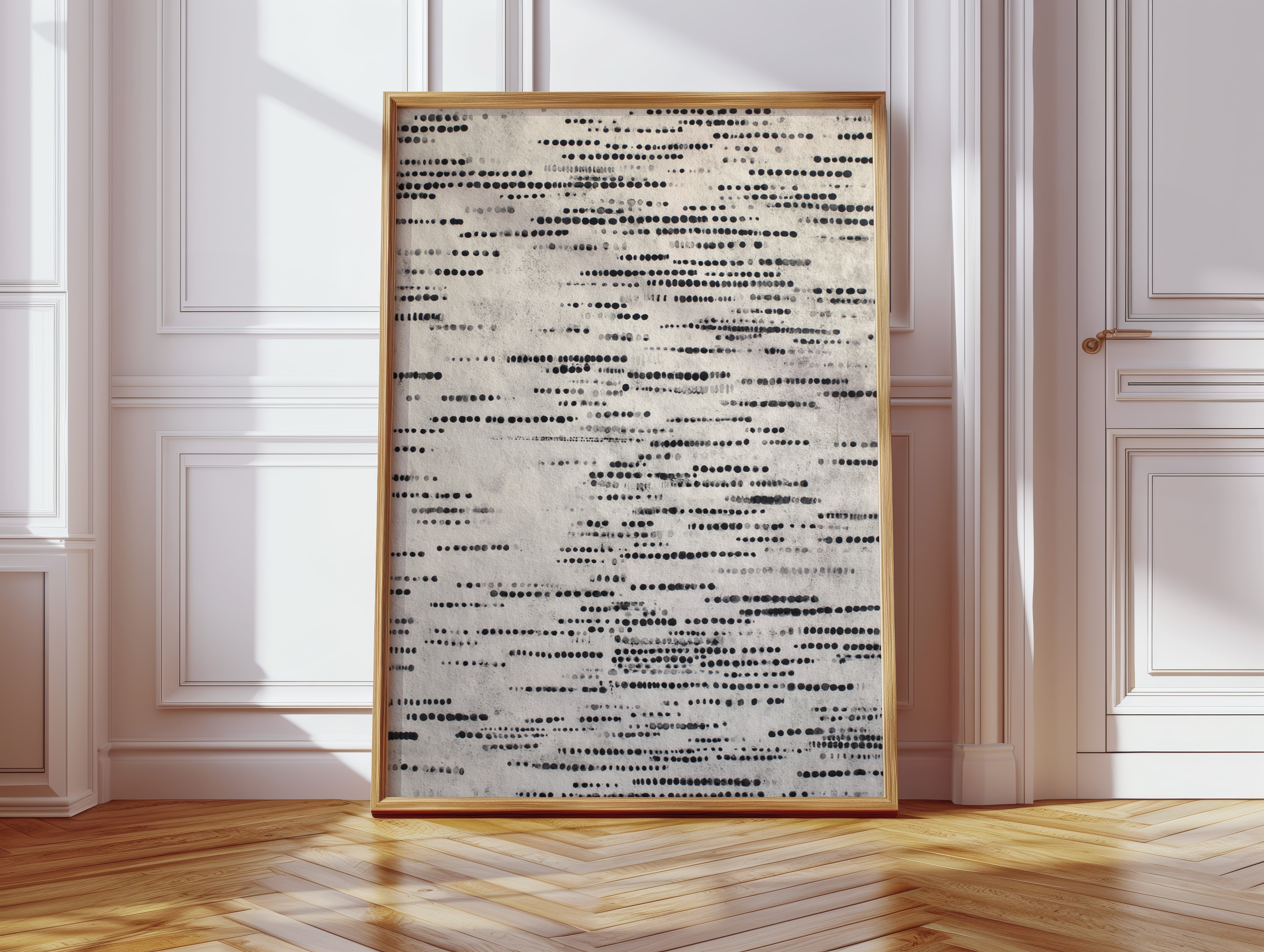 Rhythms of Time and Touch