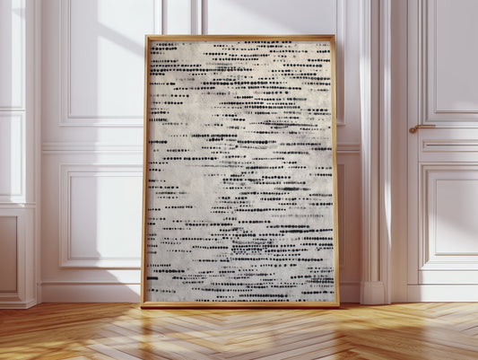 Rhythms of Time and Touch