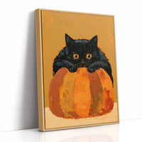 Guarding the Great Pumpkin