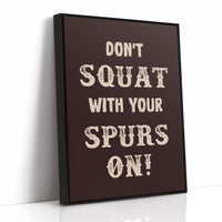 Bold Truth In Rustic Type