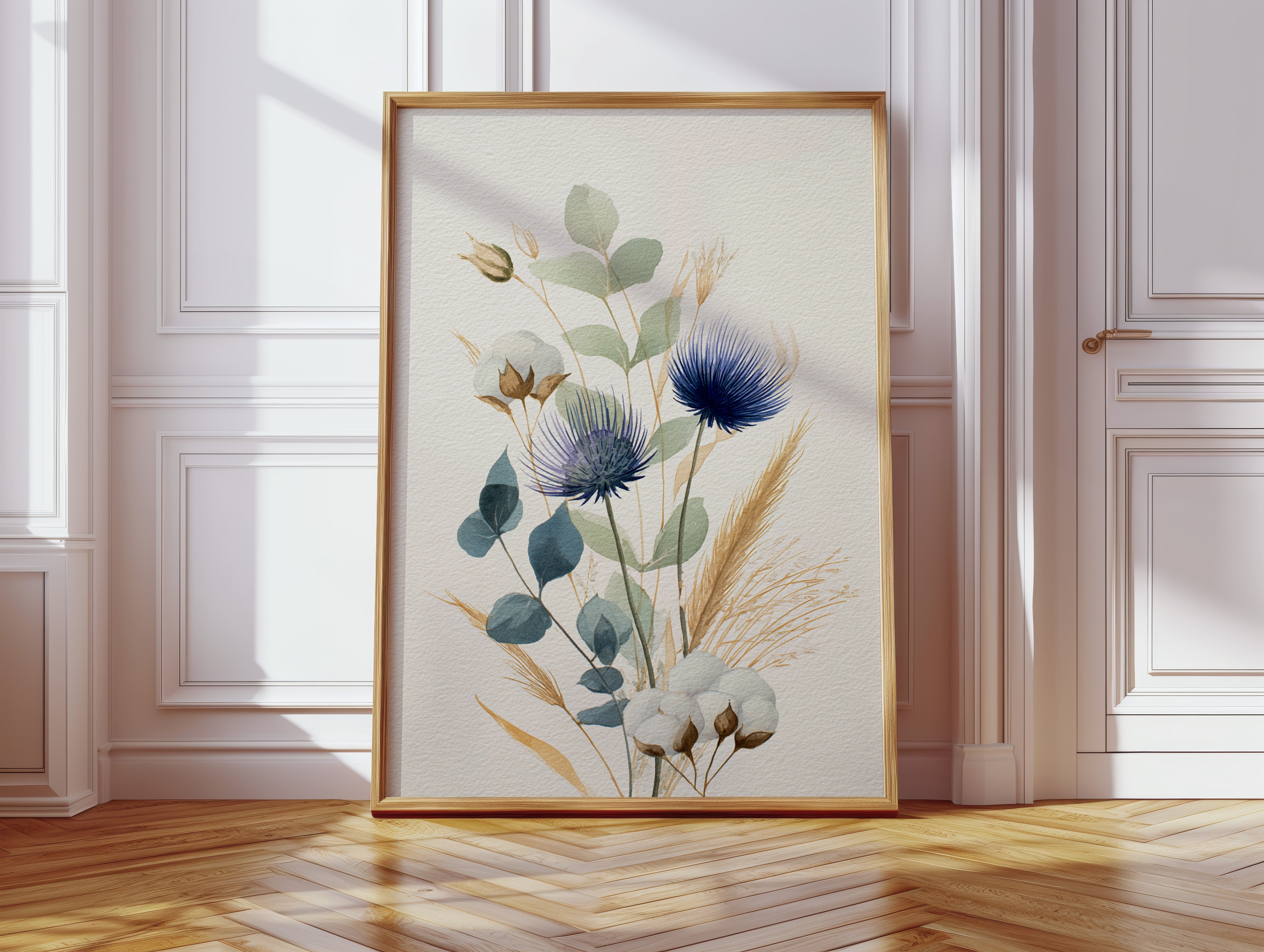 Fields of Gentle Resilience