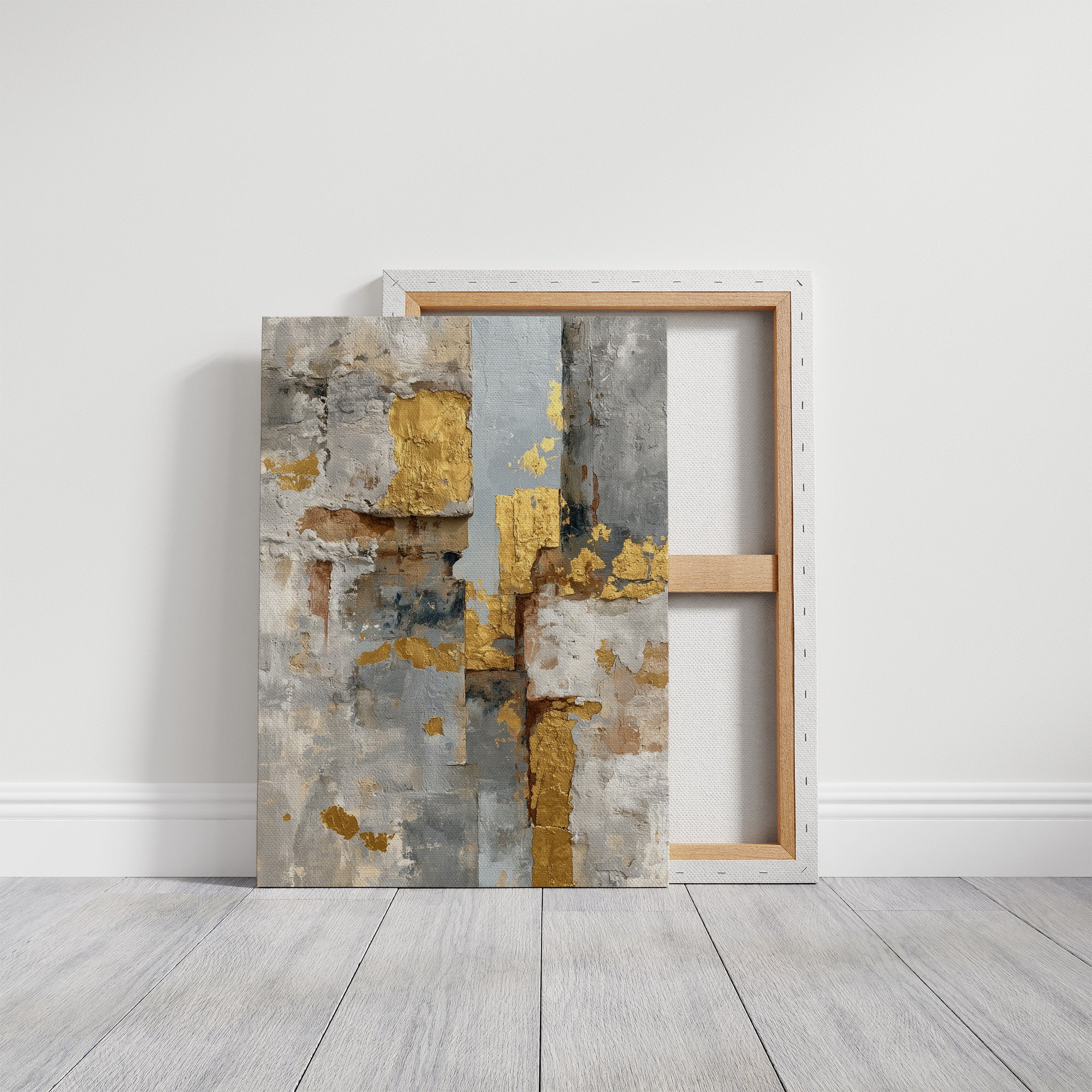 What the Walls Kept Beneath