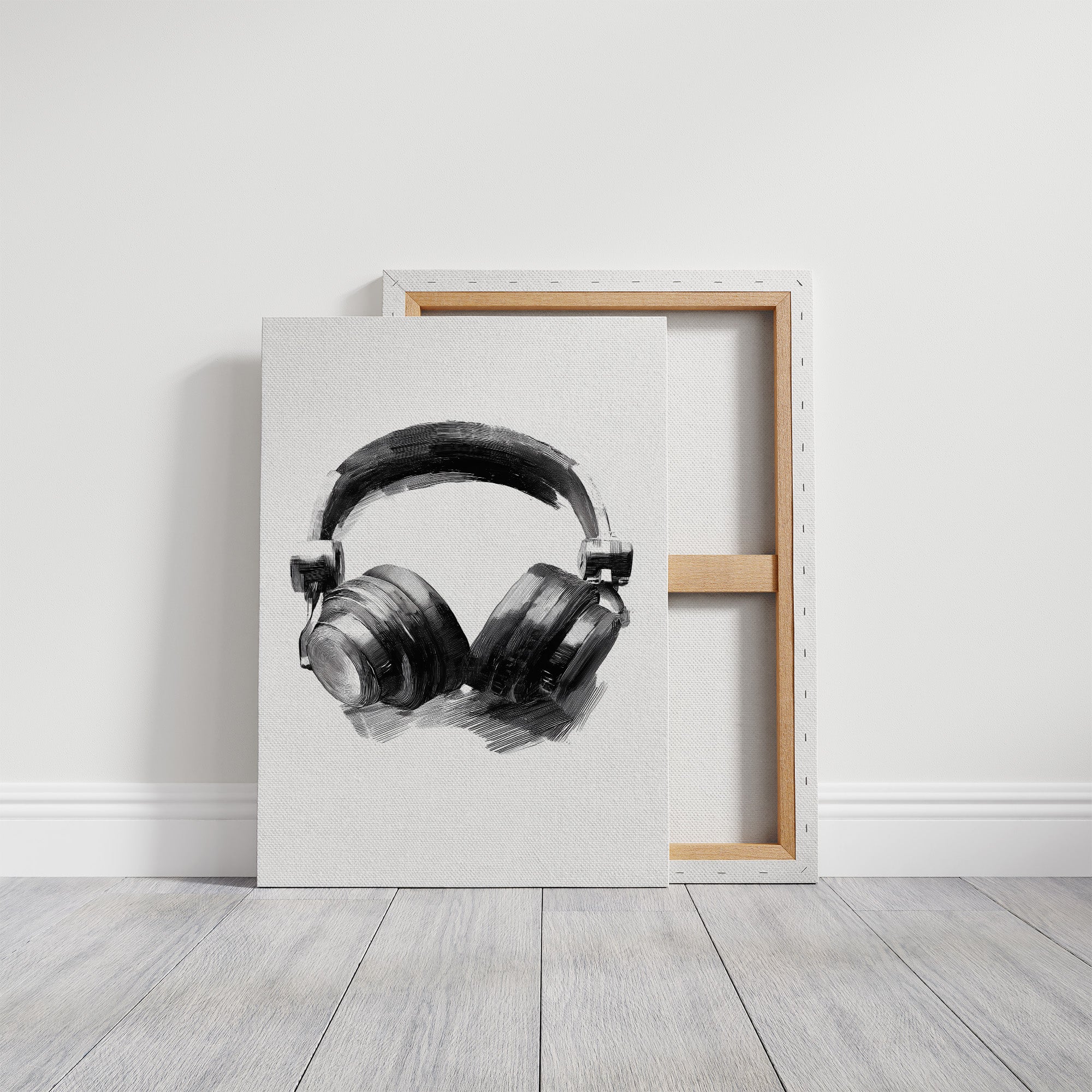 Sound Held In Silence