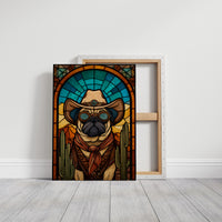 Desert Saint of the Open Range