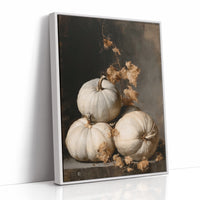 White Pumpkin Harvest