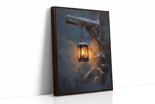 The Lantern Keeps Its Promise