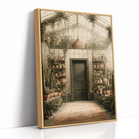Botanical Hideaway