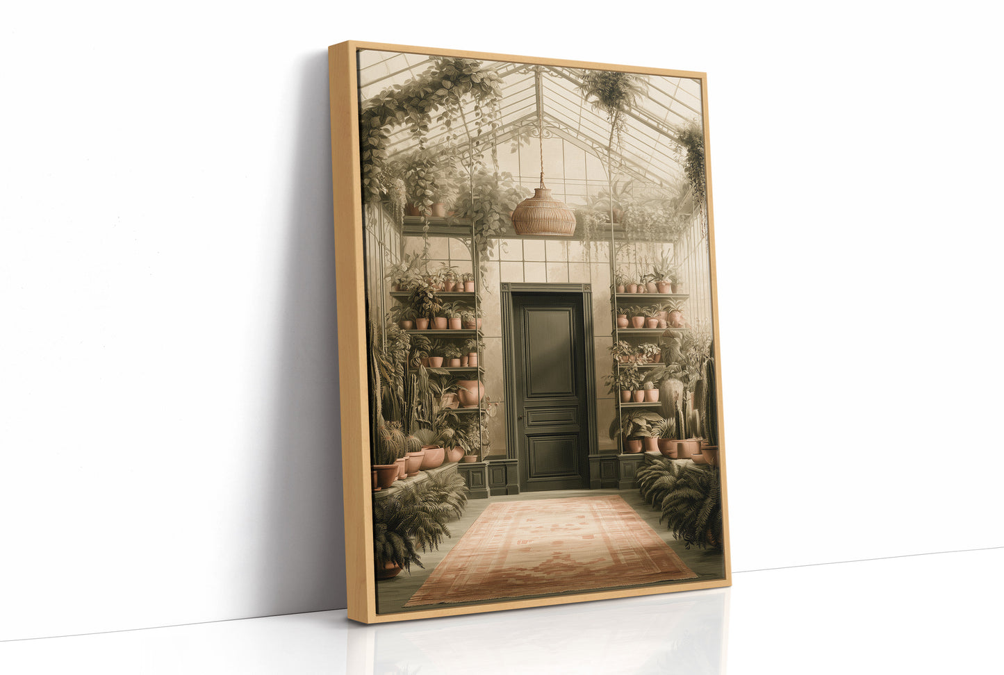 Botanical Hideaway