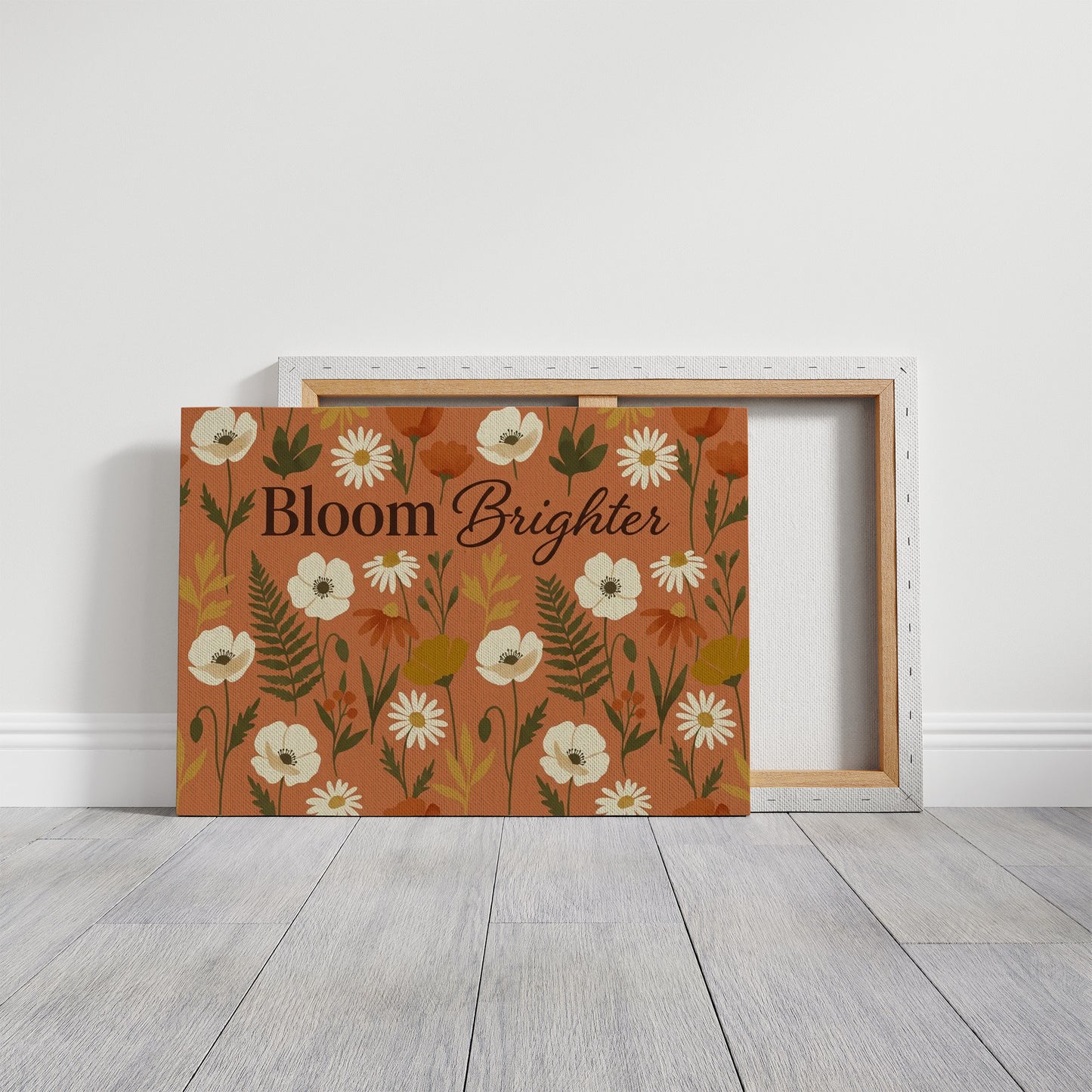 Bloom Brighter Pattern Play