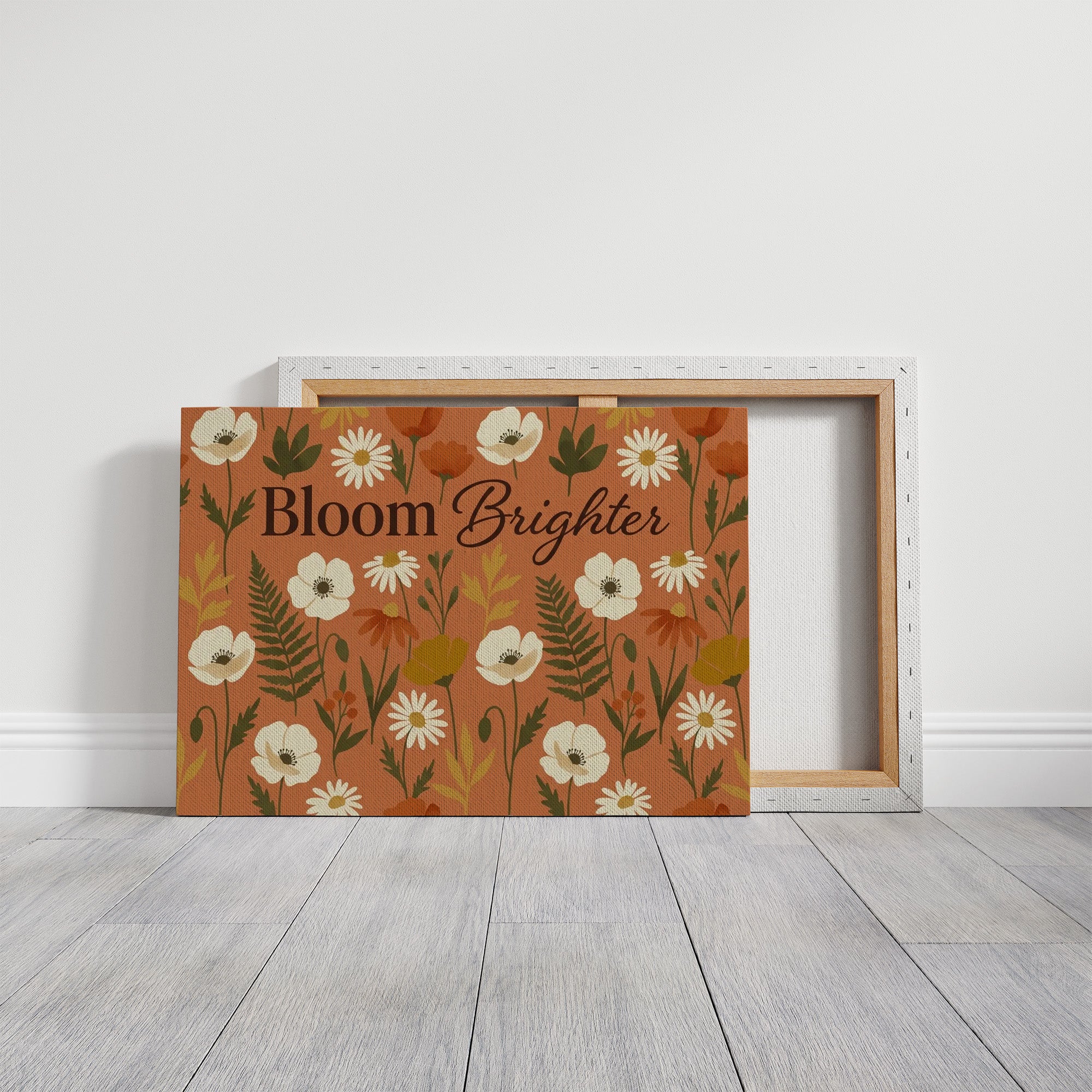 Bloom Brighter Pattern Play