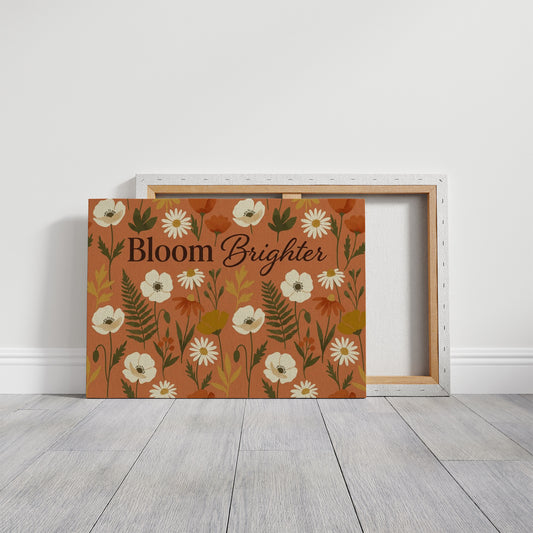 Bloom Brighter Pattern Play
