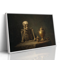 Scholarly Bones Share Golden Secrets