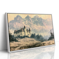 Chateau at the Edge of Sky