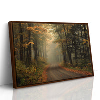 Maple Roads Remember October's Song