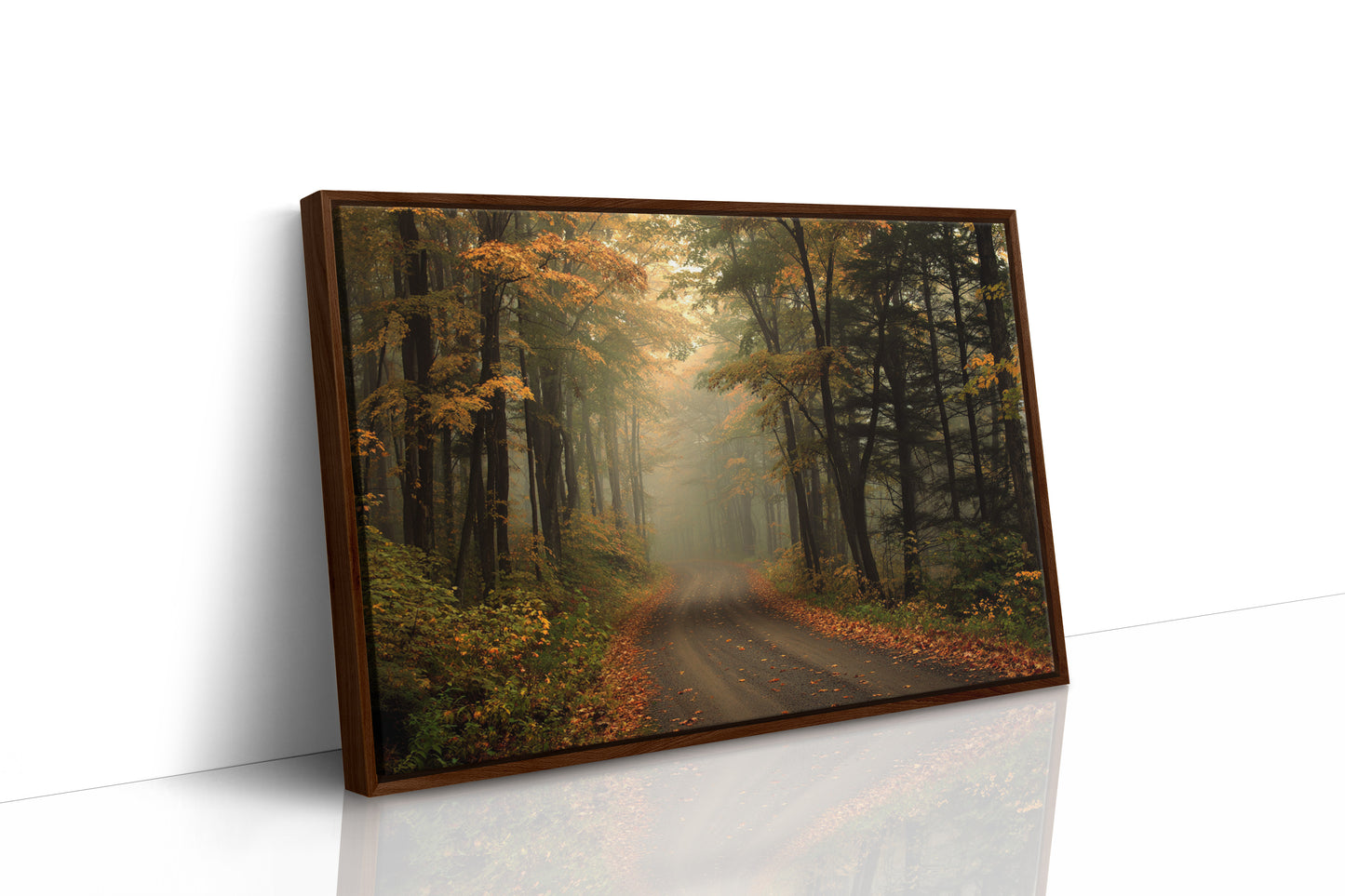 Maple Roads Remember October's Song