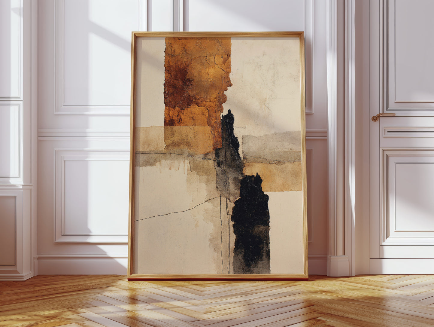 Fragments of Earth and Time