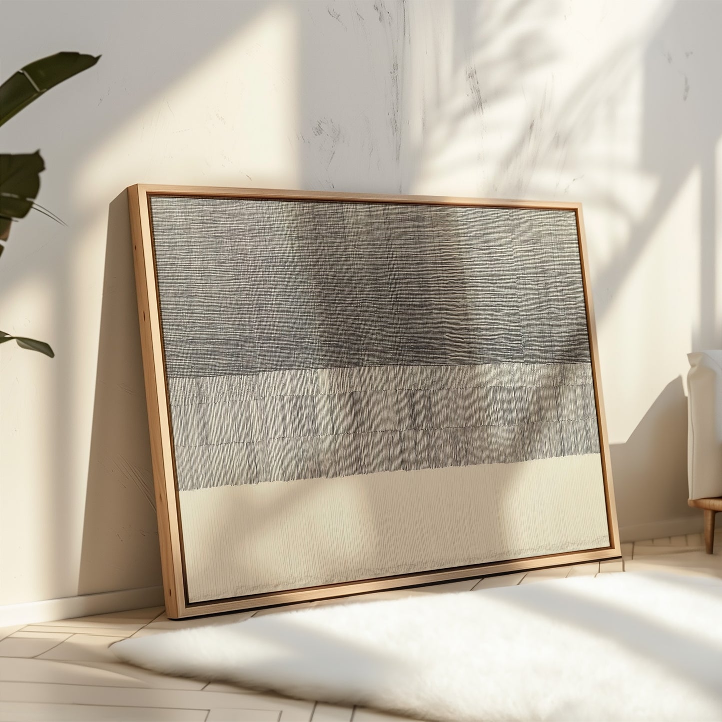 Tapestry of Time's Gentle Touch