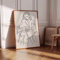 The Embrace of Mercy