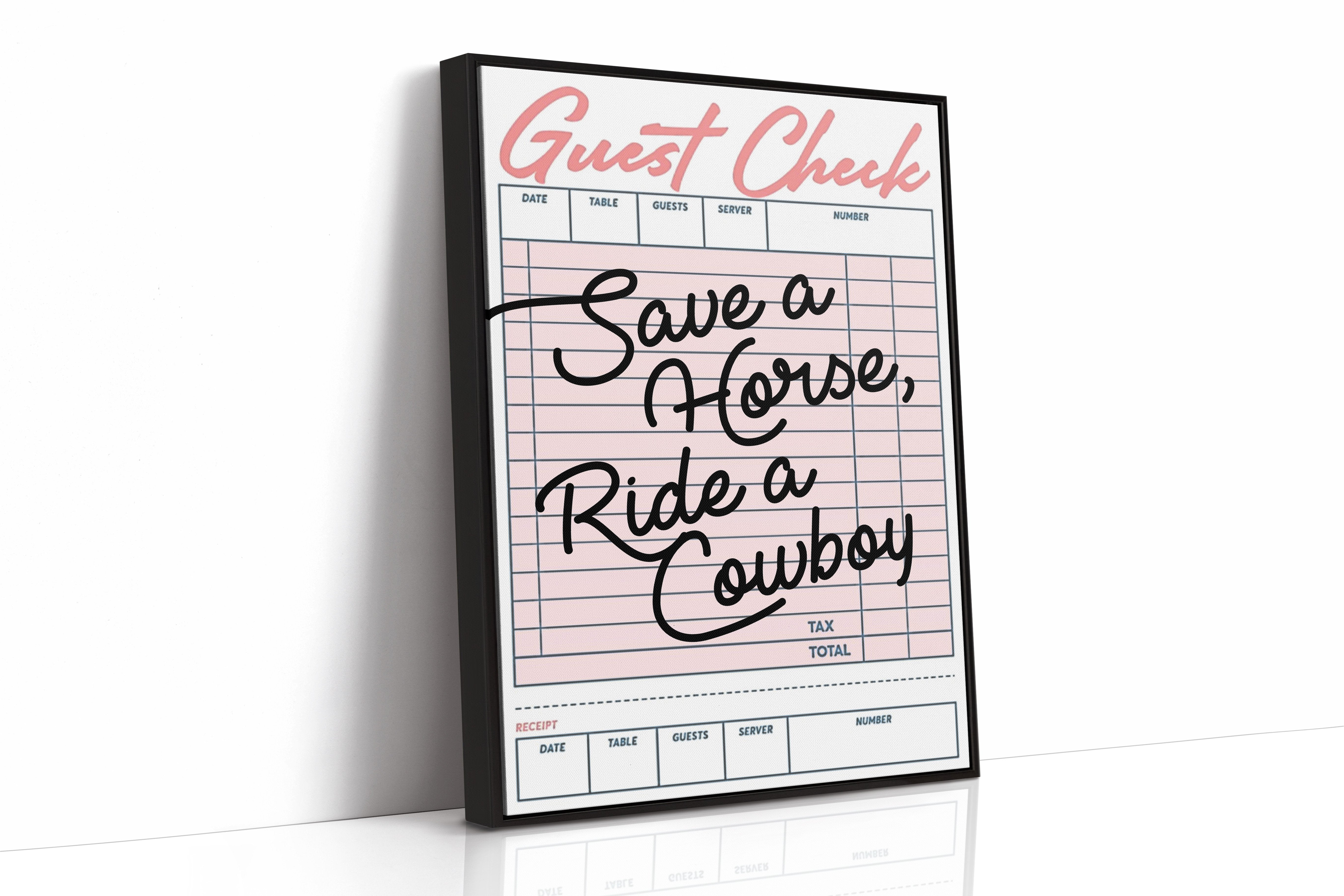Diner Notes And Western Dreams