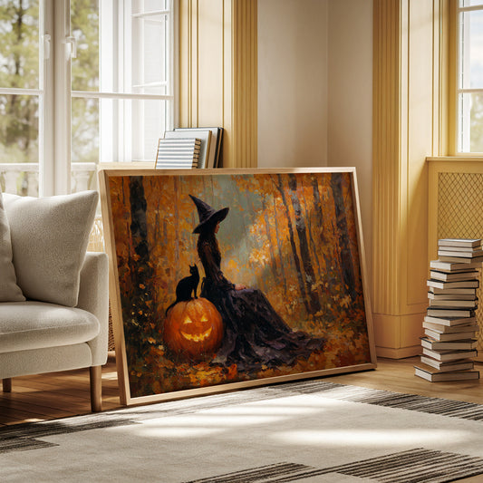 Secrets of Autumn's Embrace