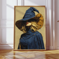 Beneath The Enchanted Hat