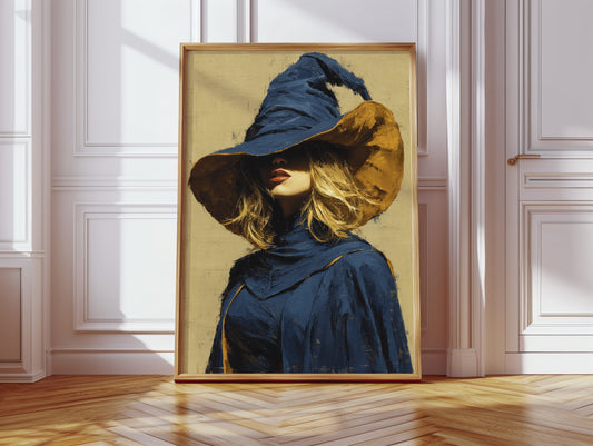 Beneath The Enchanted Hat