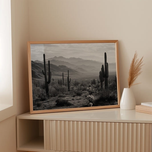 Guardians of the Desert