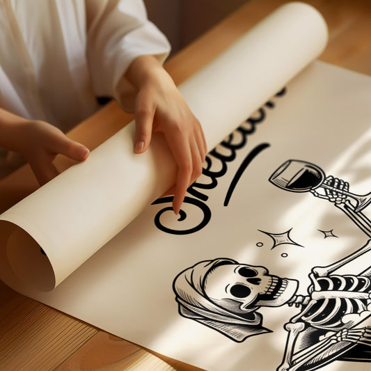 Death Takes A Bubble Bath