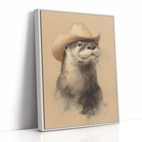 Little Drifter In A Hat